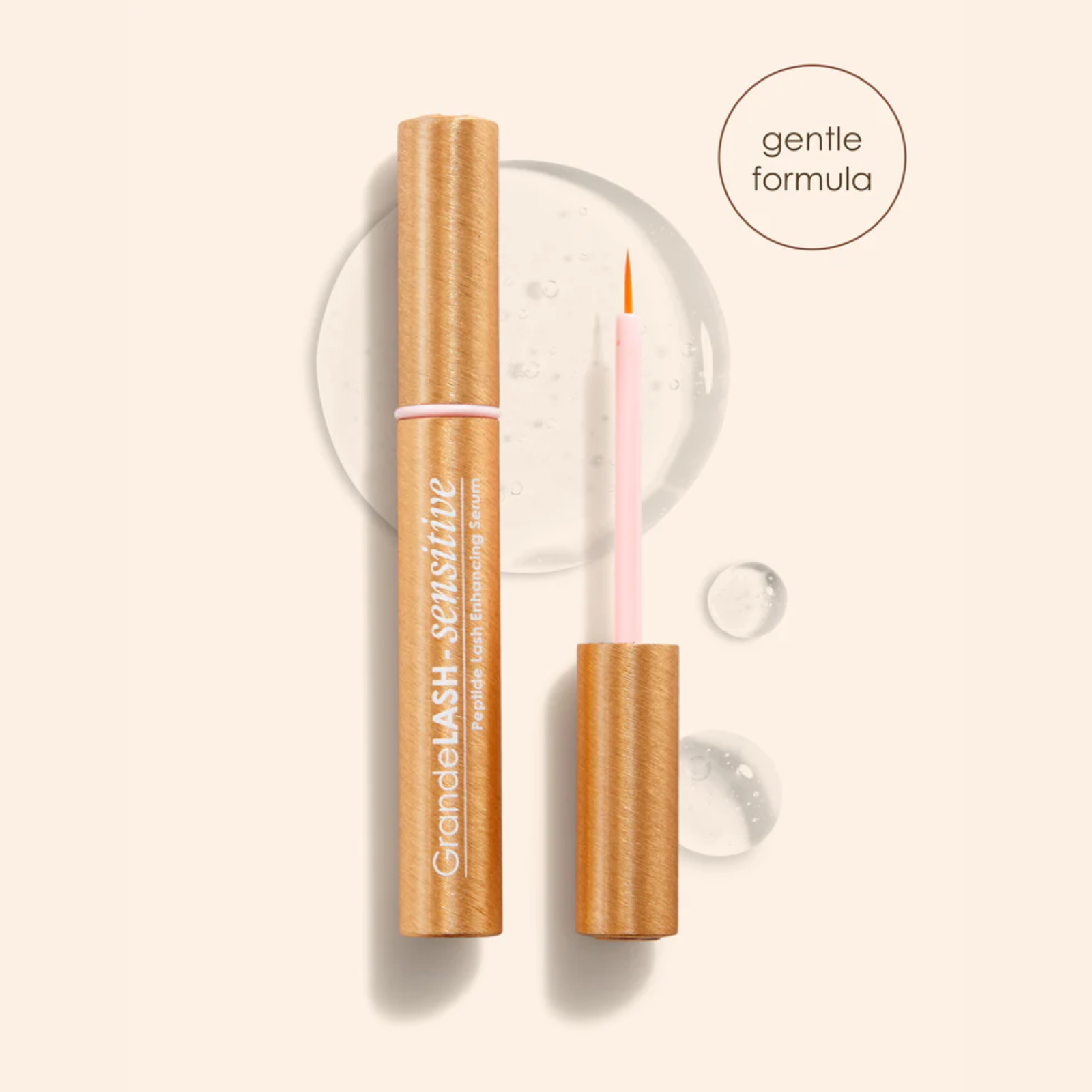 GrandeLash-Sensitive Peptide Lash Enhancing Serum (Lash serum for sensitive eyes)