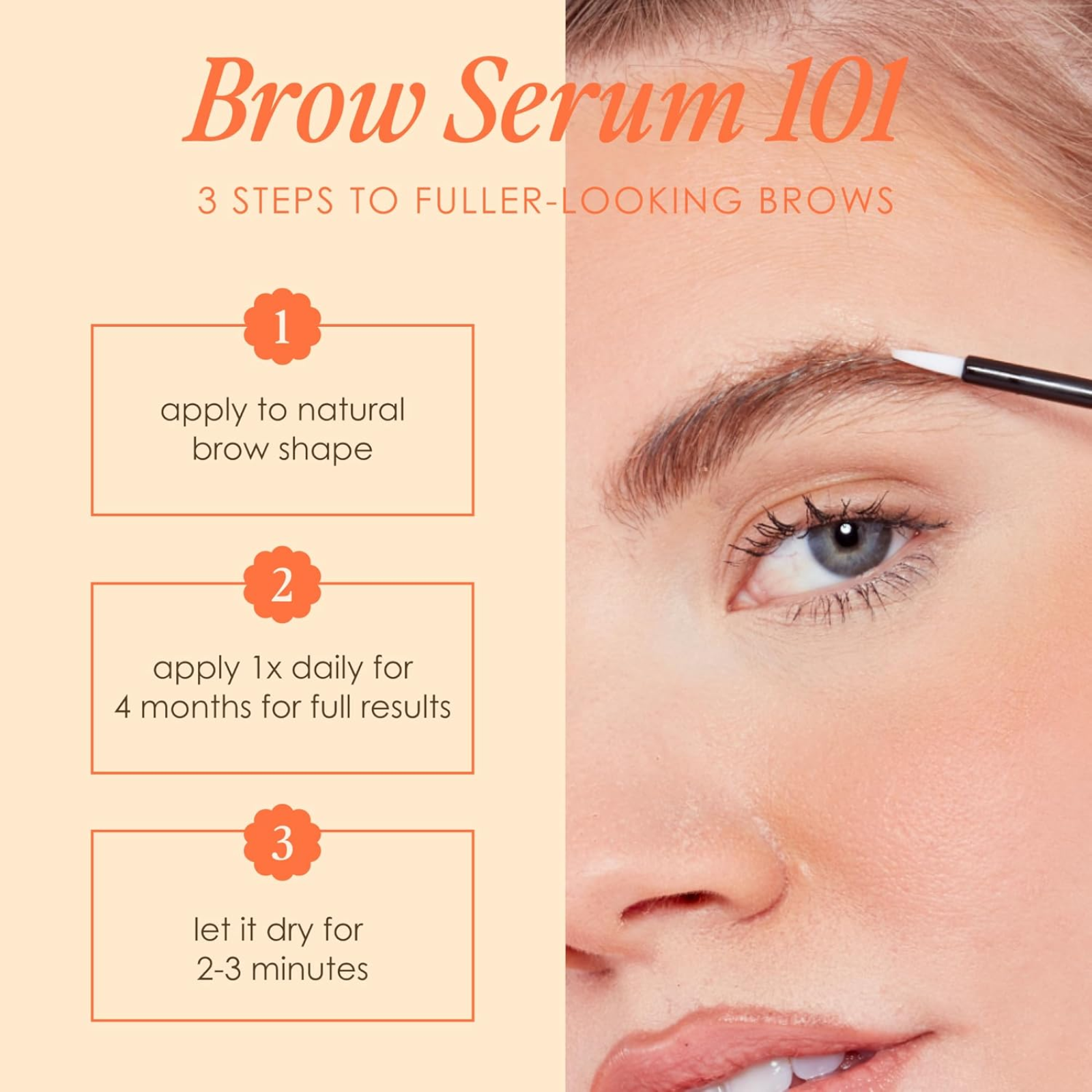 GrandeBROW Brow Enhancing Serum (A revolutionary brow enhancing serum)