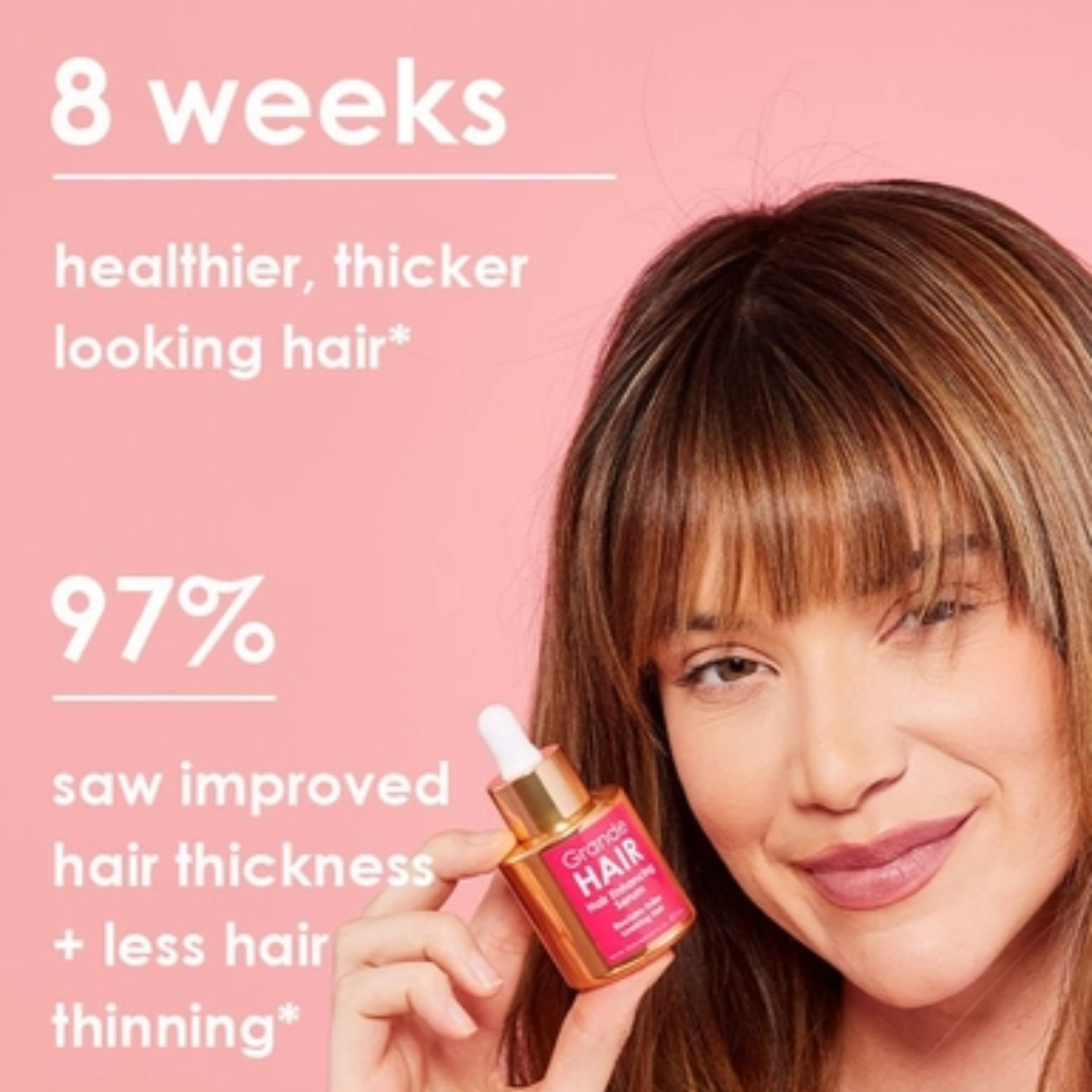 GrandeHAIR Enhancing Serum (Lightweight scalp serum)