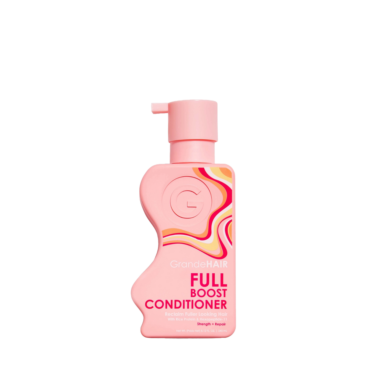 GrandeHair Full Boost Conditioner (Conditioner for damaged hair)