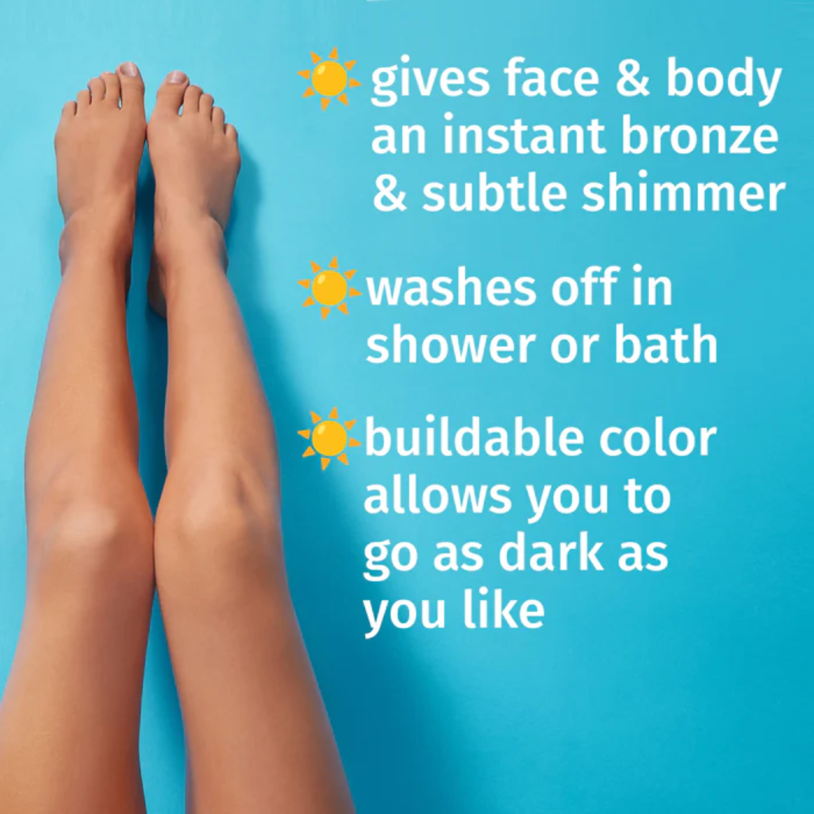 Hempz Glow Getter Instant Bronzing Drops (Drops of sunshine)