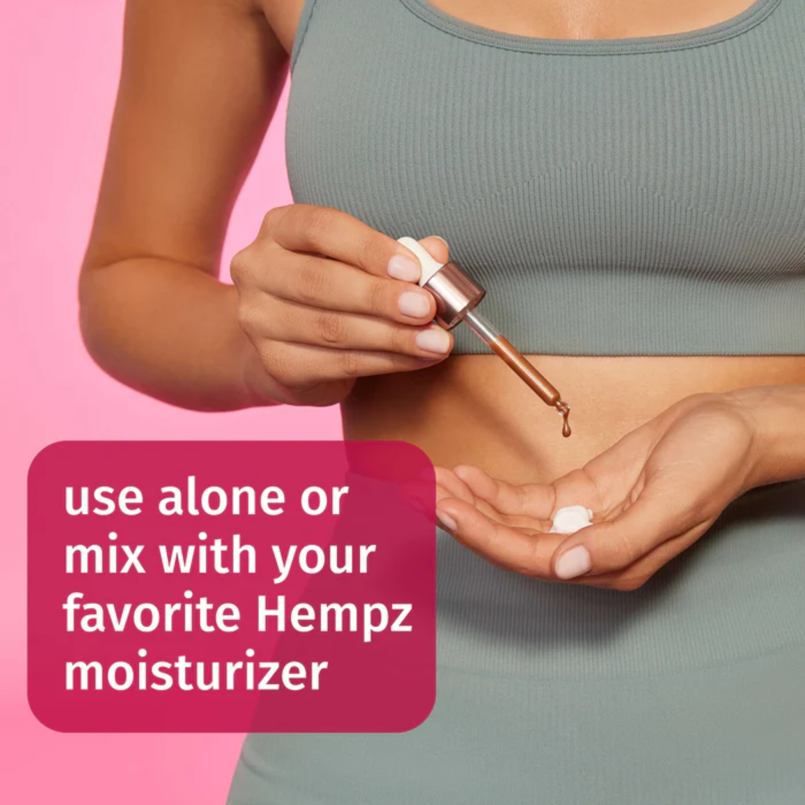 Hempz Glow Getter Instant Bronzing Drops (Drops of sunshine)