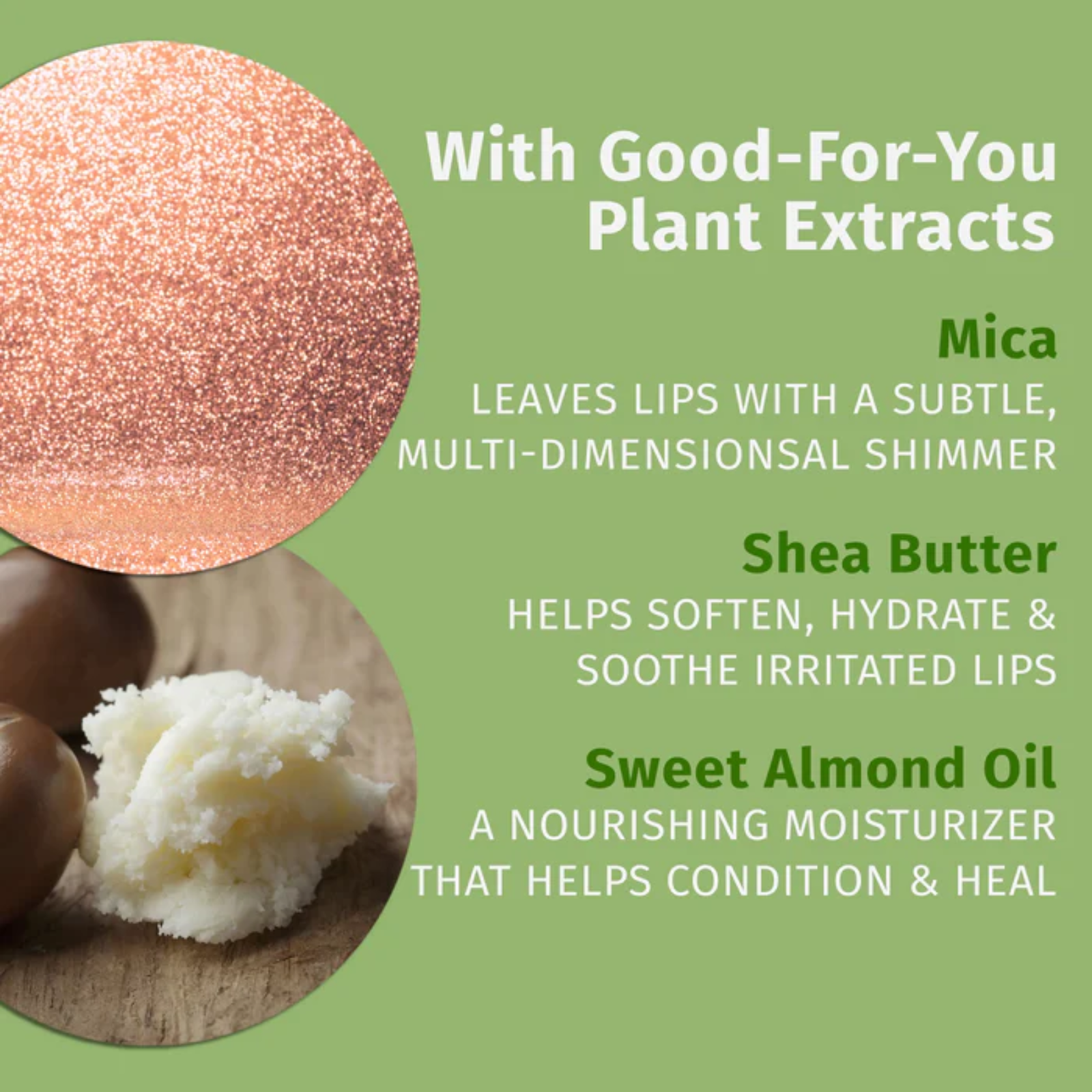 Hempz Glow Getter Herbal Lip Gloss (Lip gloss with shimmer)