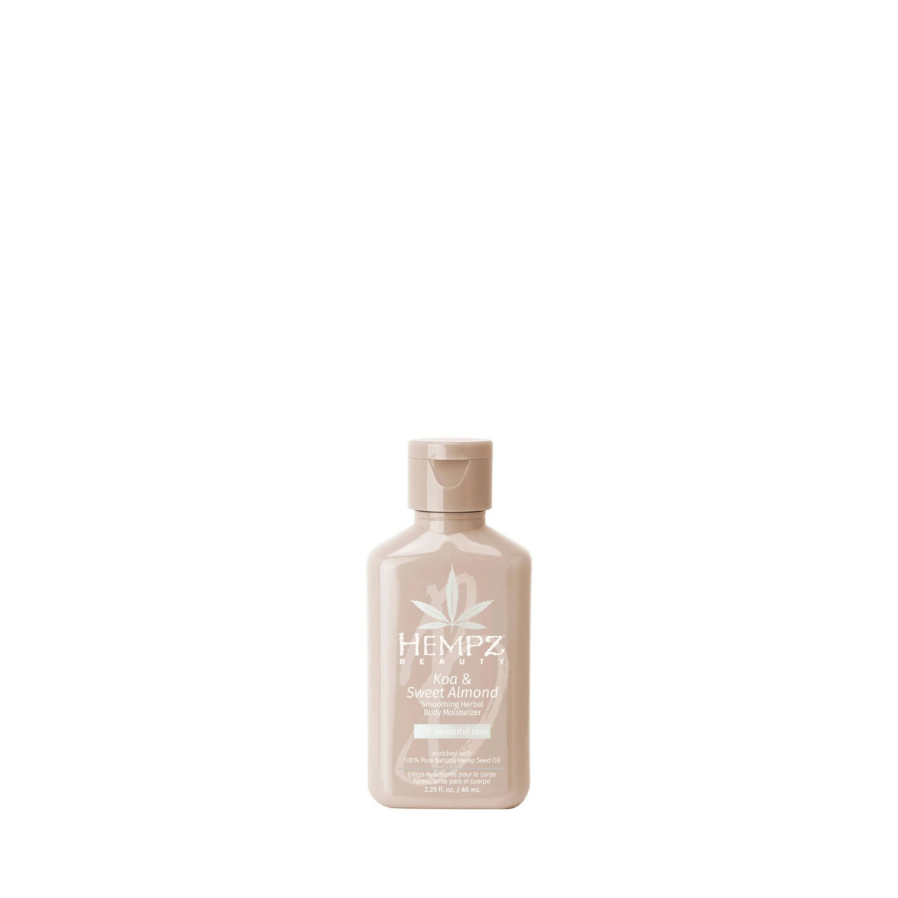 Hempz Koa & Sweet Almond Moisturizer (Daily moisturizer)