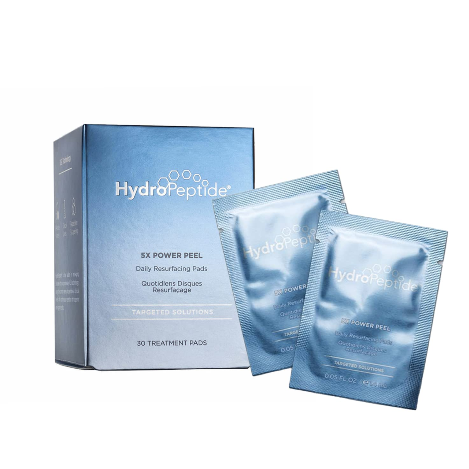 HydroPeptide 5x Power Peel (Daily exfoliating treatment)