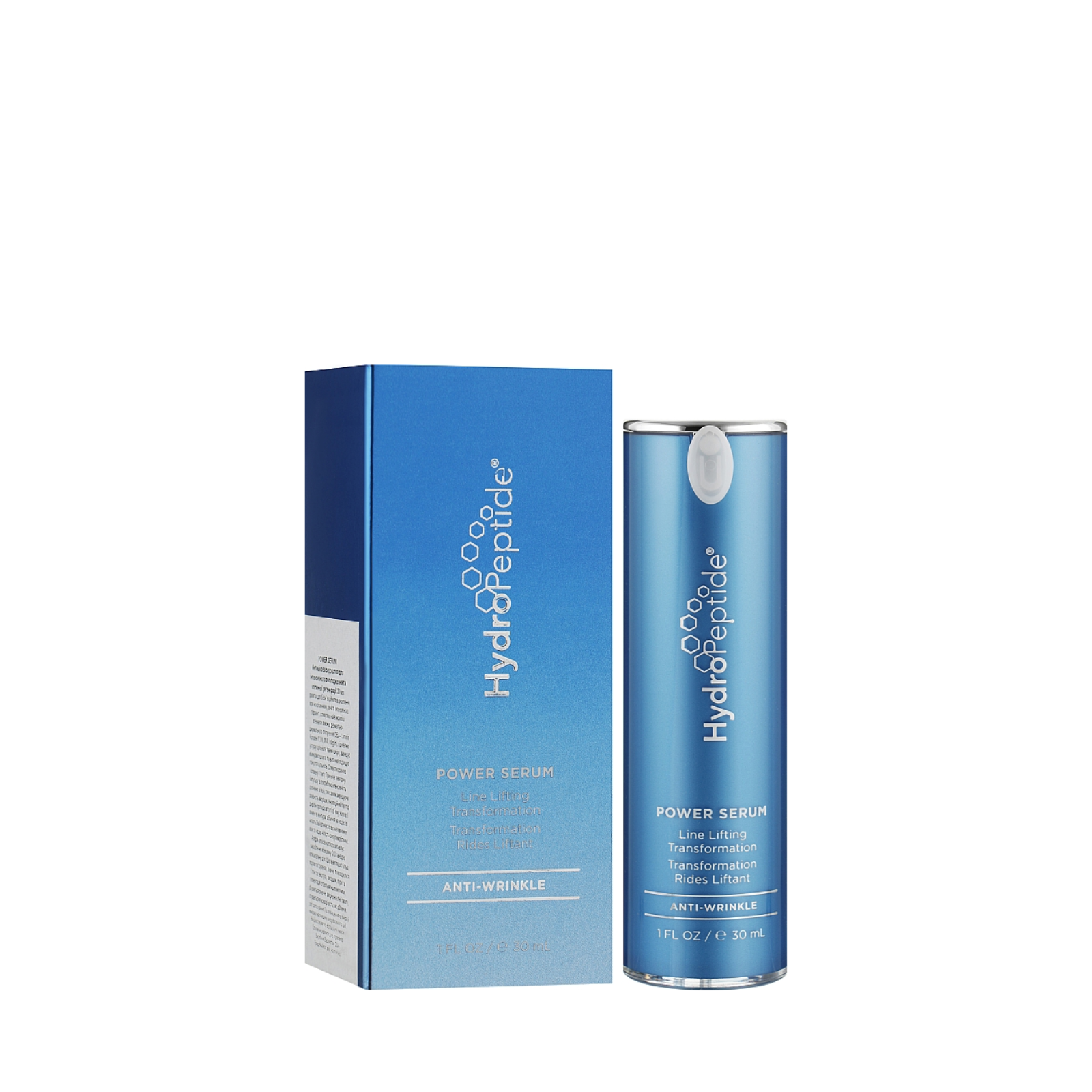 HydroPeptide Power Serum (Anti-aging serum)