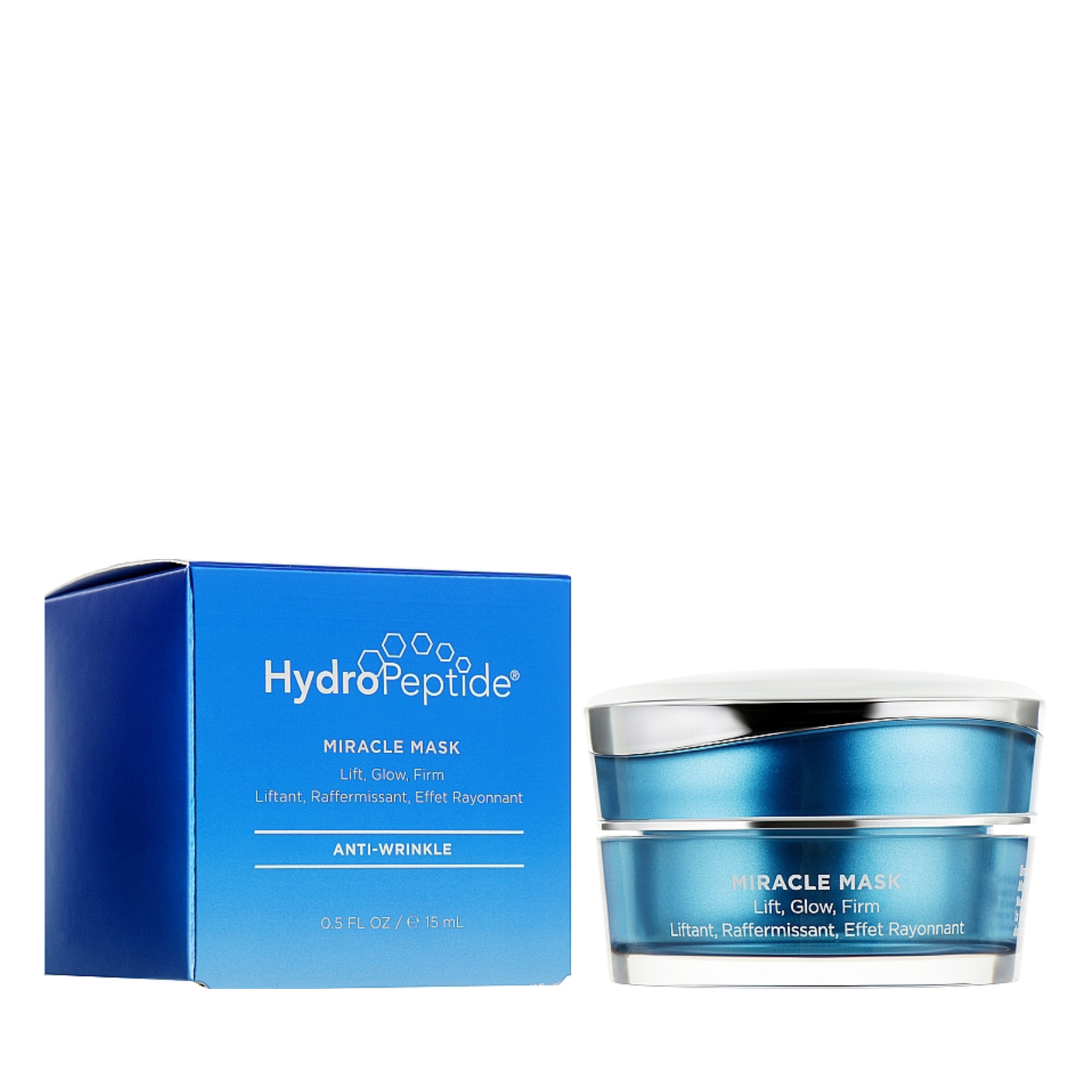 HydroPeptide Miracle Mask (Face mask with peptides)