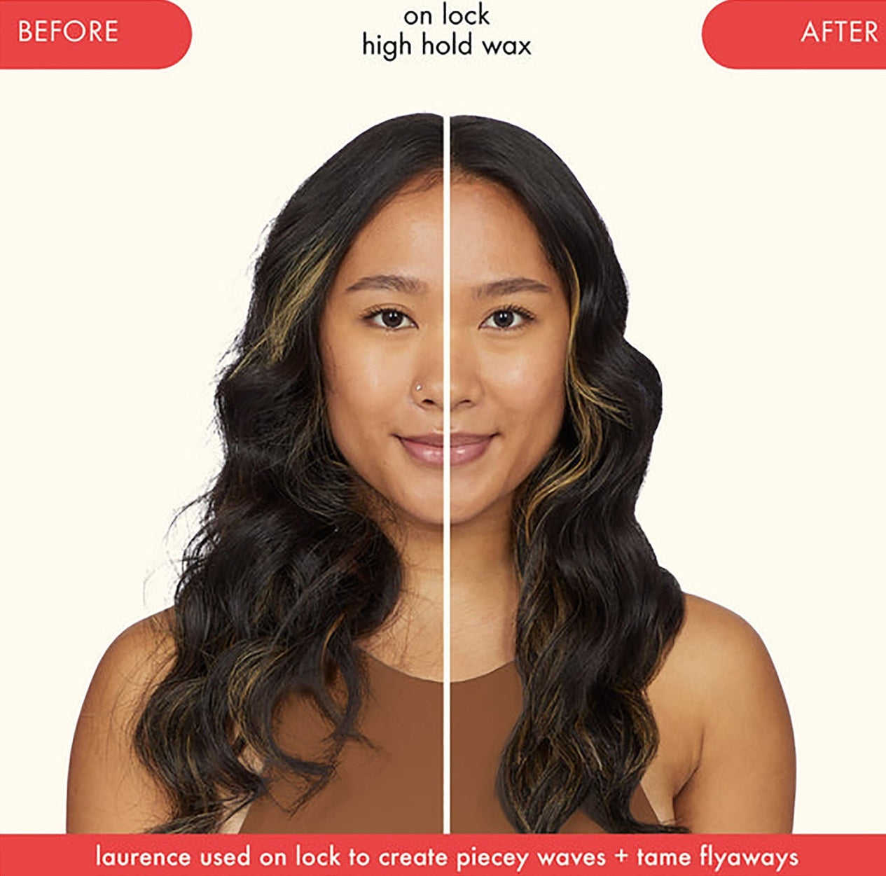 Amika On Lock Hold Wax (Hair wax)