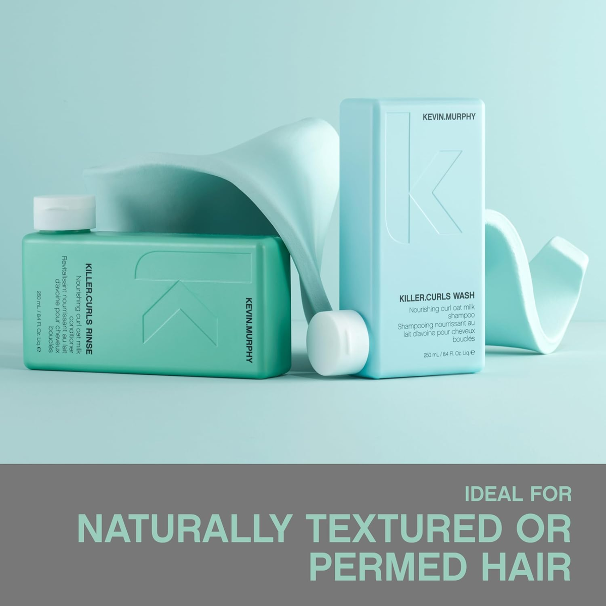 KEVIN.MURPHY CAPTIVATING CURLS (3in1 define and soften curls set)
