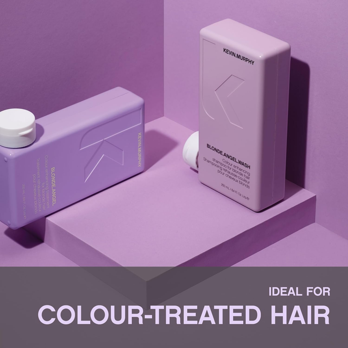 KEVIN.MURPHY BLONDE BRILLIANCE (3in1 refresh and restore blonde set)