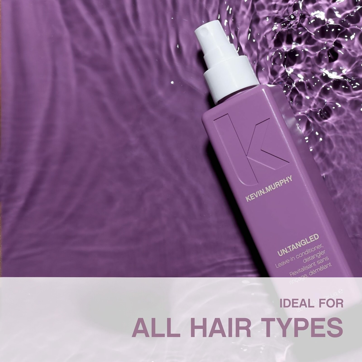 KEVIN.MURPHY BLONDE BRILLIANCE (3in1 refresh and restore blonde set)