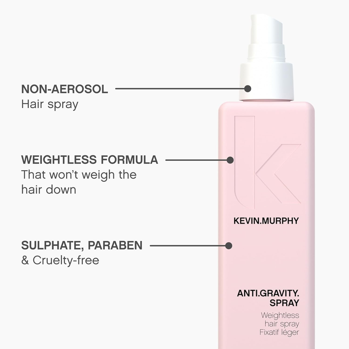 KEVIN.MURPHY VISIONARY VOLUME (3in1 volumize and strengthen hair set)