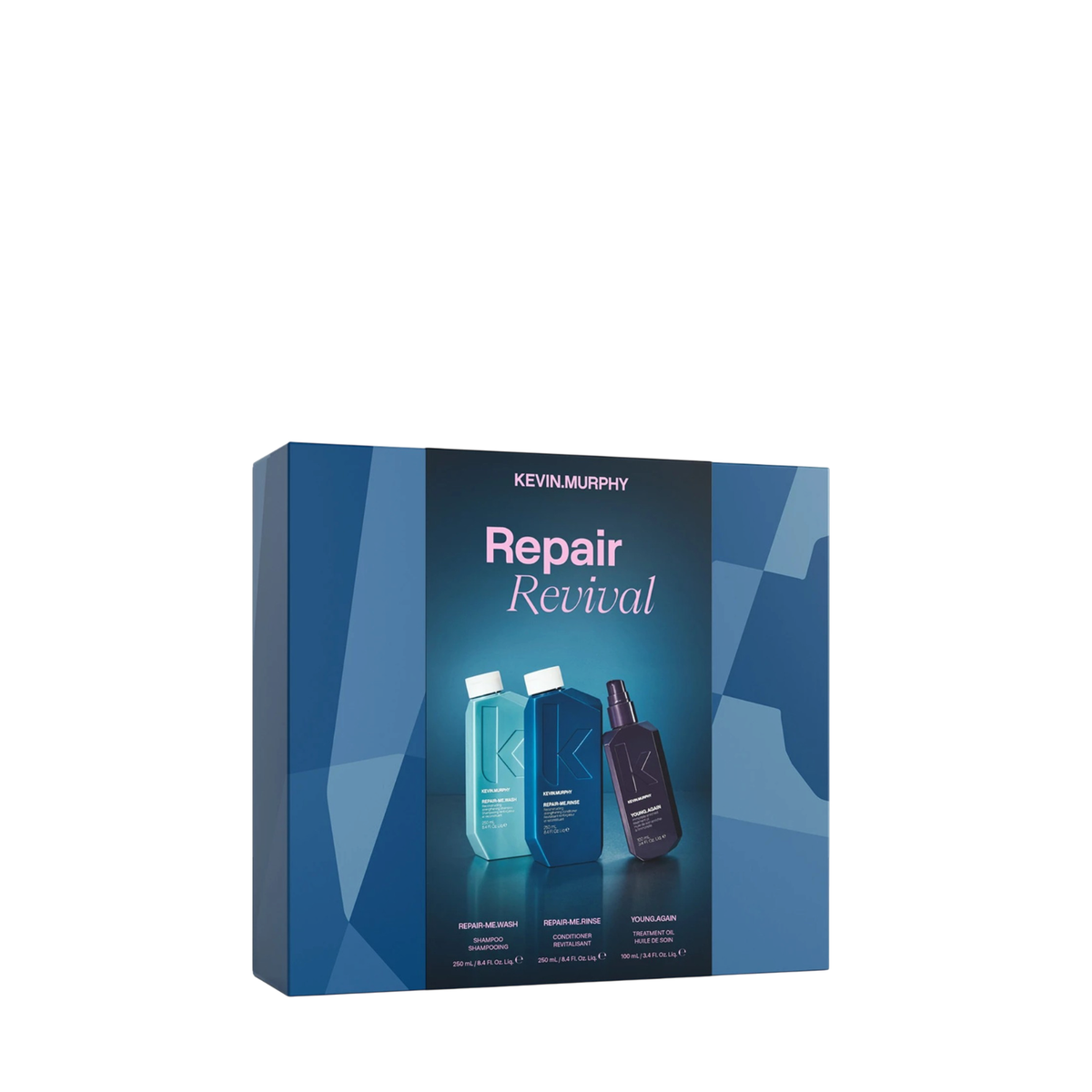 KEVIN.MURPHY REPAIR REVIVAL (3in1 nourish and protect hair set)