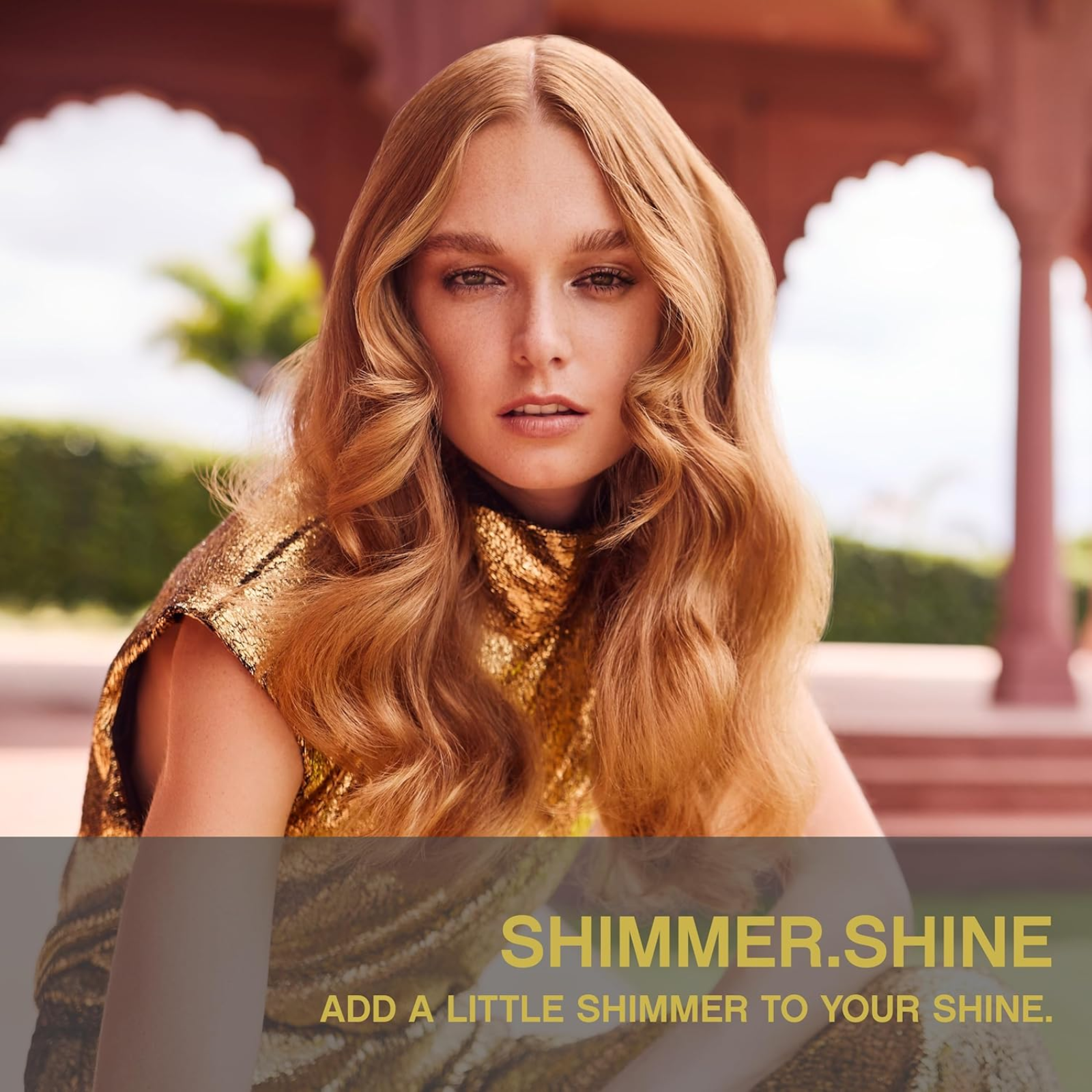 KEVIN.MURPHY SHIMMER.SHINE (Repairing shine mist)