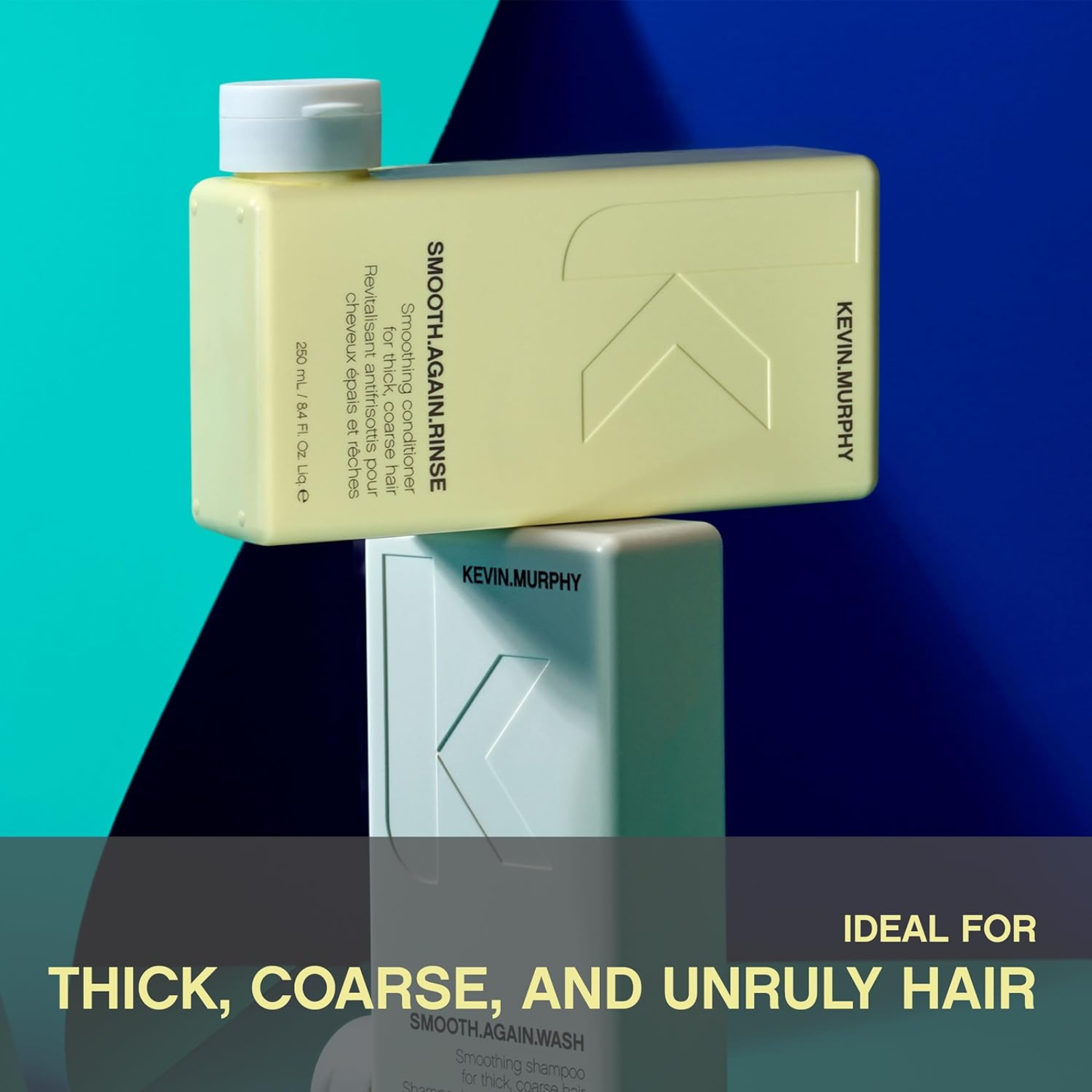 KEVIN.MURPHY SMOOTH.AGAIN.RINSE (Smoothing conditioner for thick hair)