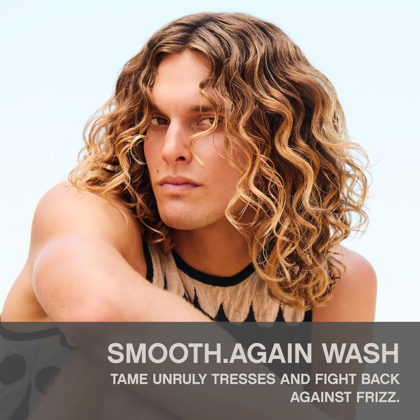 KEVIN.MURPHY SMOOTH.AGAIN.WASH (Smoothing shampoo for coarse hair)