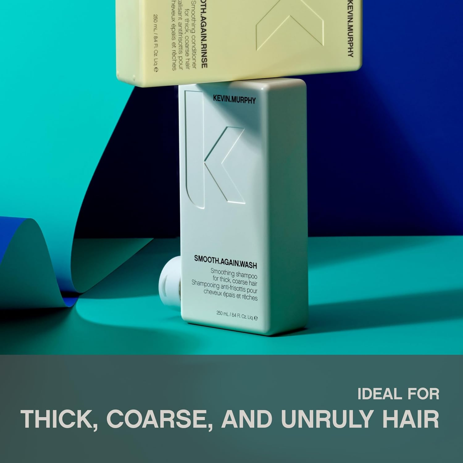 KEVIN.MURPHY SMOOTH.AGAIN.WASH (Smoothing shampoo for coarse hair)
