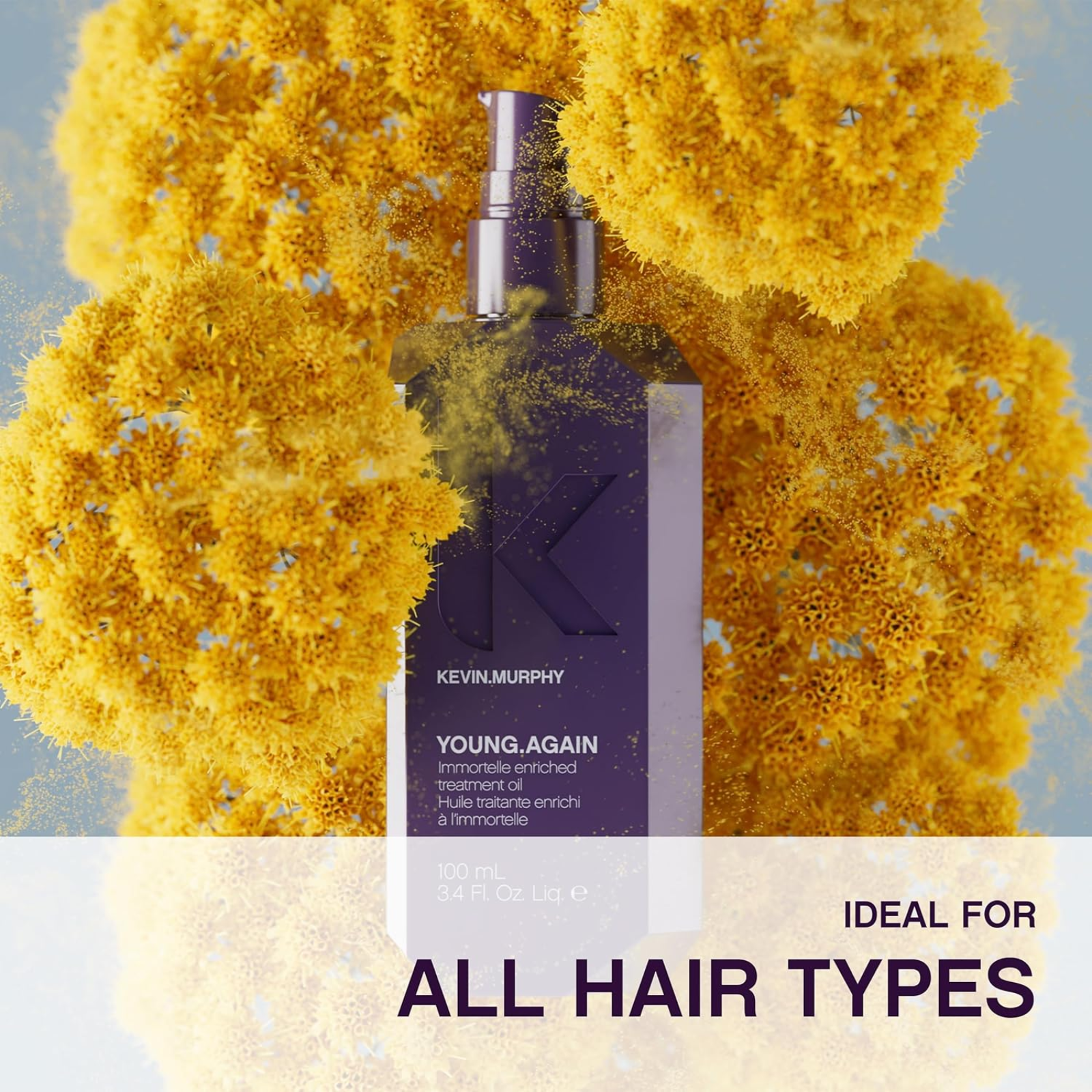 KEVIN.MURPHY YOUNG.AGAIN (Immortelle enriched treatment oil)
