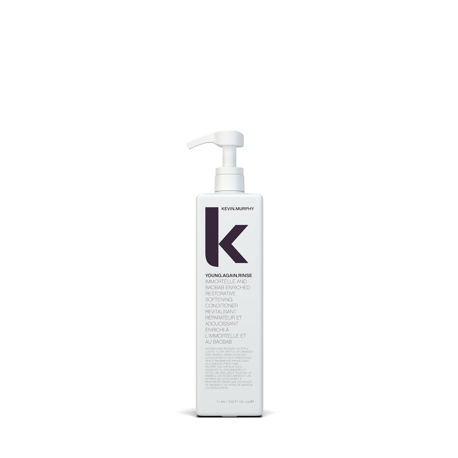 KEVIN.MURPHY YOUNG.AGAIN.RINSE (Anti-ageing, restorative and softening conditioner)