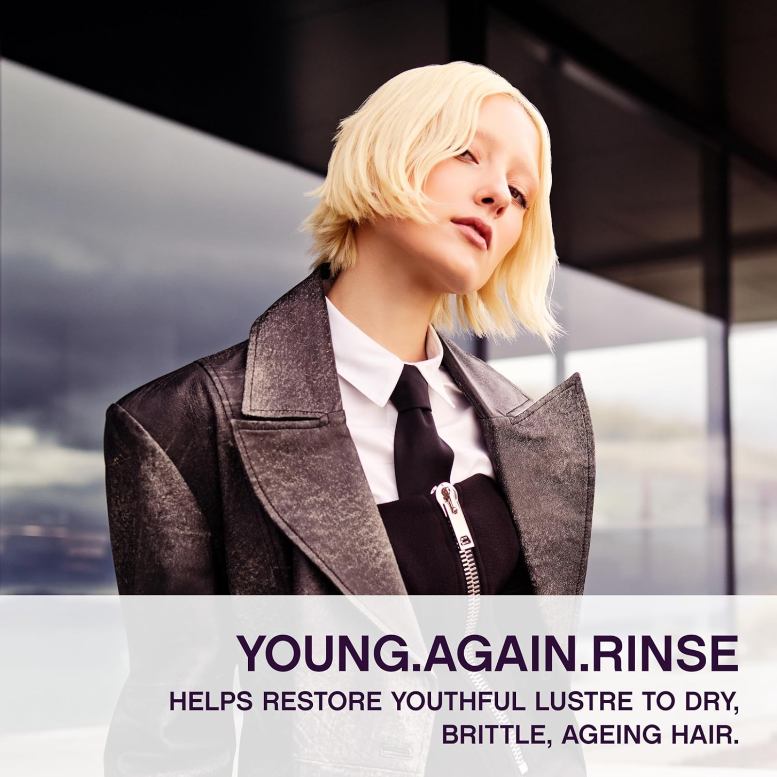 KEVIN.MURPHY YOUNG.AGAIN.RINSE (Anti-ageing, restorative and softening conditioner)