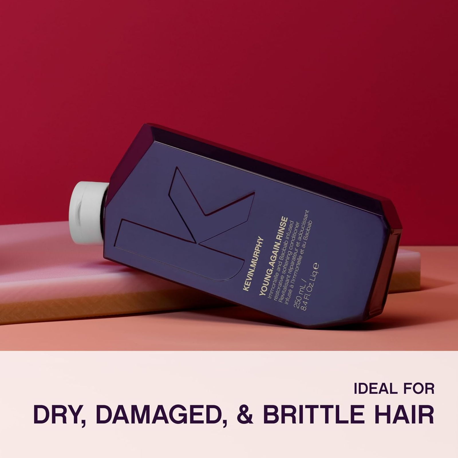 KEVIN.MURPHY YOUNG.AGAIN.RINSE (Anti-ageing, restorative and softening conditioner)