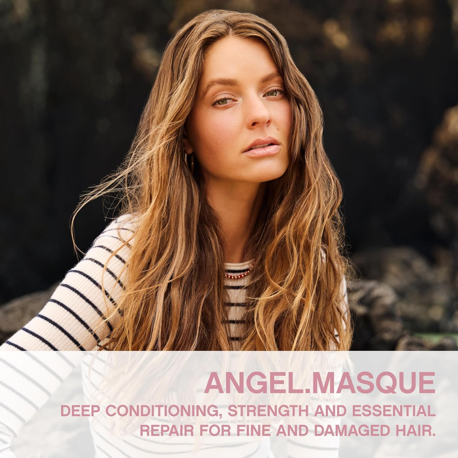 KEVIN.MURPHY ANGEL.MASQUE (Strengthening & thickening masque)