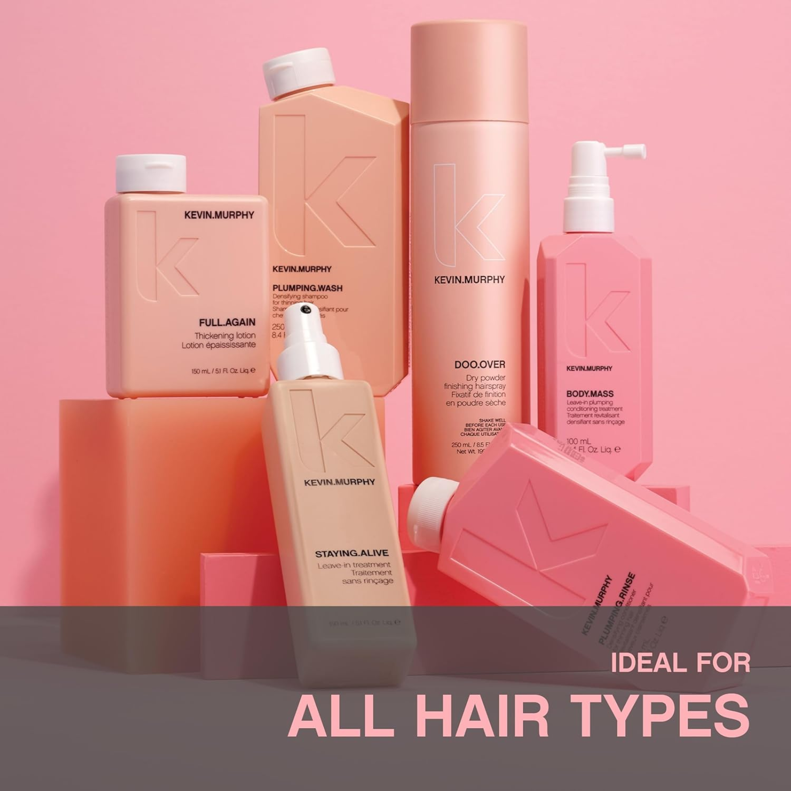 KEVIN.MURPHY DOO.OVER (Dry powder finishing hairspray)