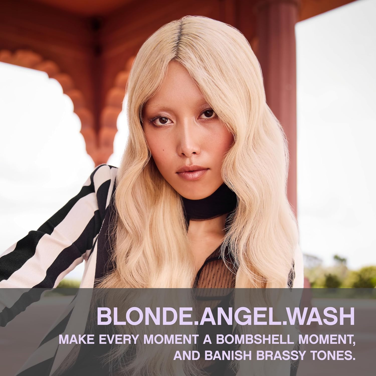 KEVIN.MURPHY BLONDE.ANGEL.WASH (Colour enhancing shampoo)