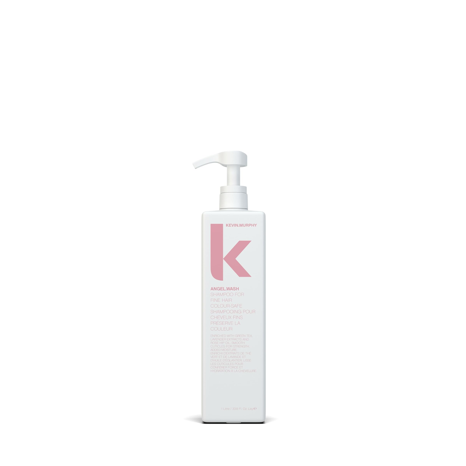 KEVIN.MURPHY ANGEL.WASH (Restorative shampoo for fine coloured hair)