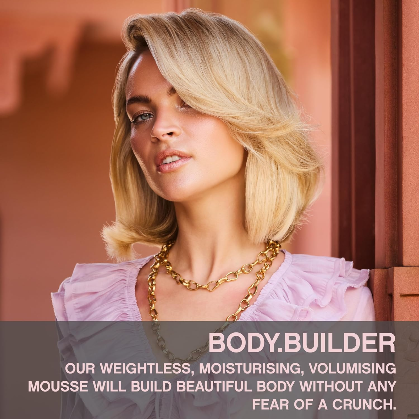 KEVIN.MURPHY BODY.BUILDER (Weightless volumising mousse)