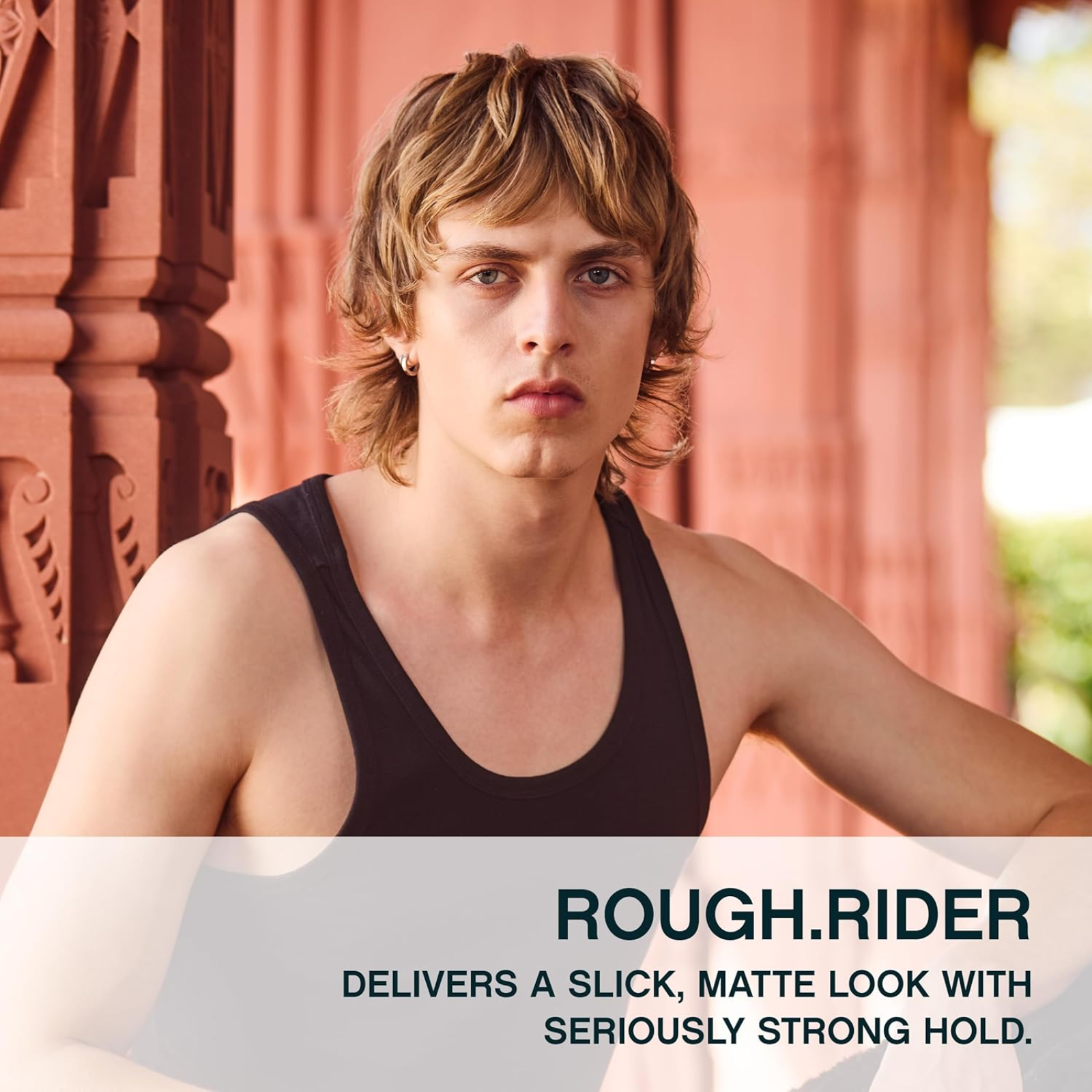 KEVIN.MURPHY ROUGH.RIDER (Strong hold)