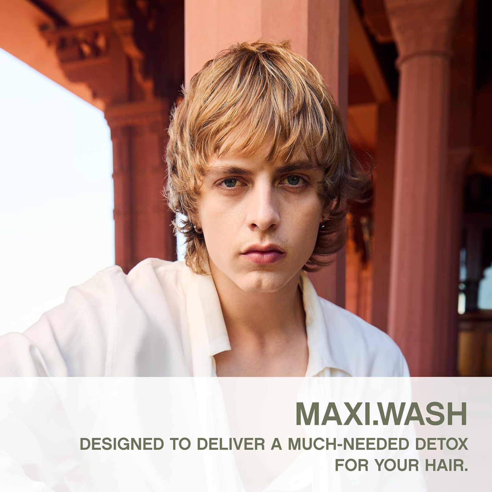 KEVIN.MURPHY MAXI.WASH (Detox shampoo)
