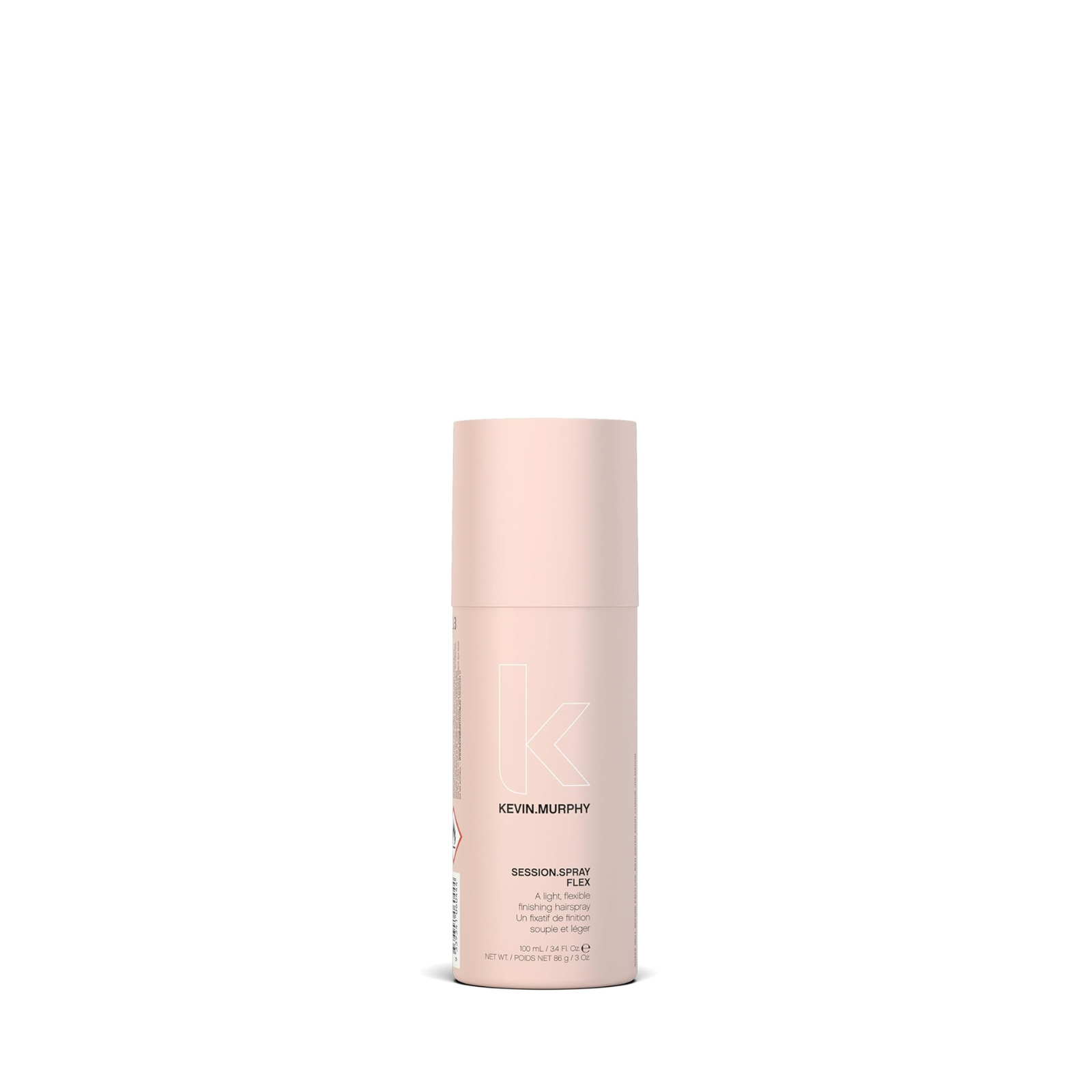 KEVIN.MURPHY SESSION.SPRAY FLEX (A light, flexible finishing hairspray)