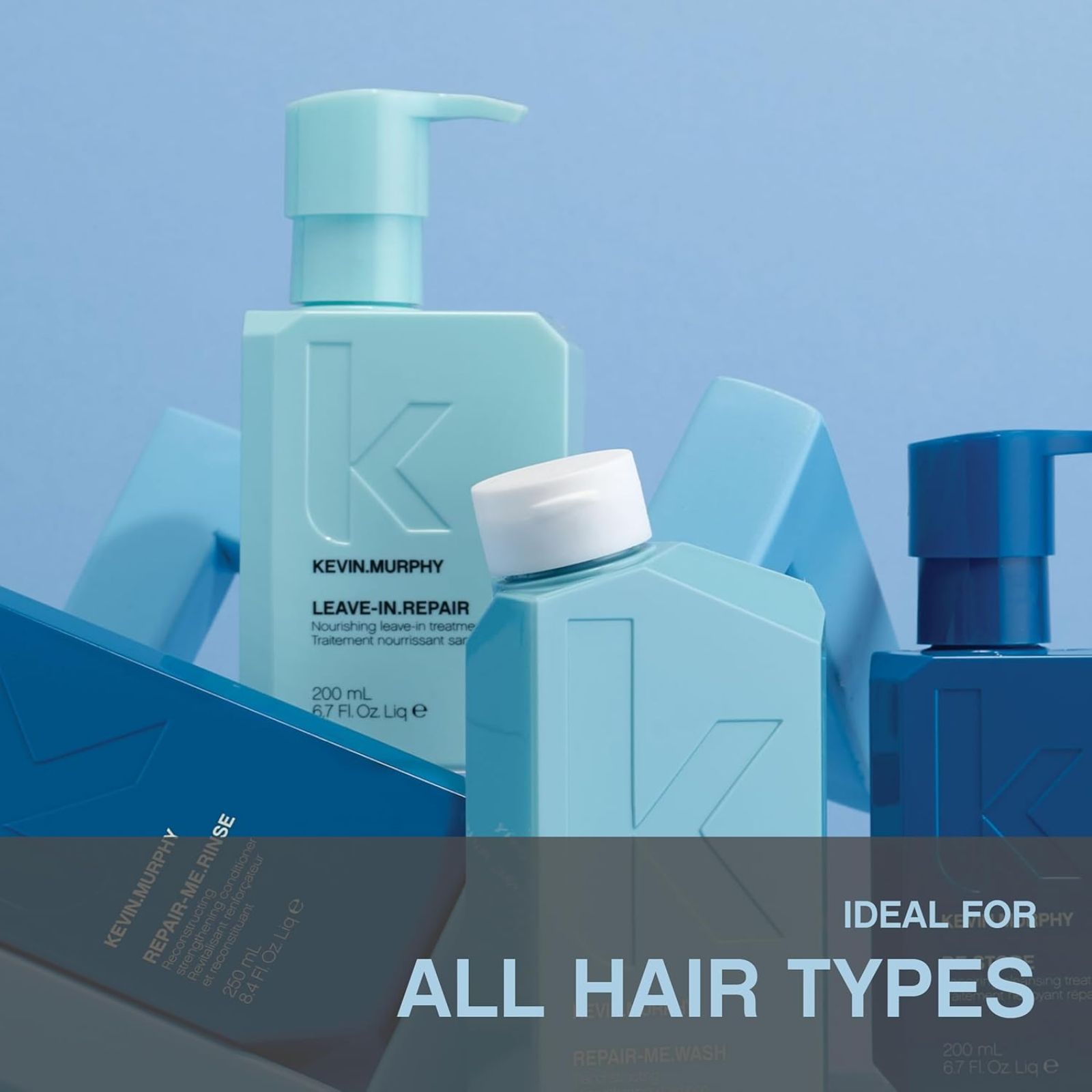 KEVIN.MURPHY LEAVE-IN.REPAIR (Restorative leave-in treatment for damaged hair)