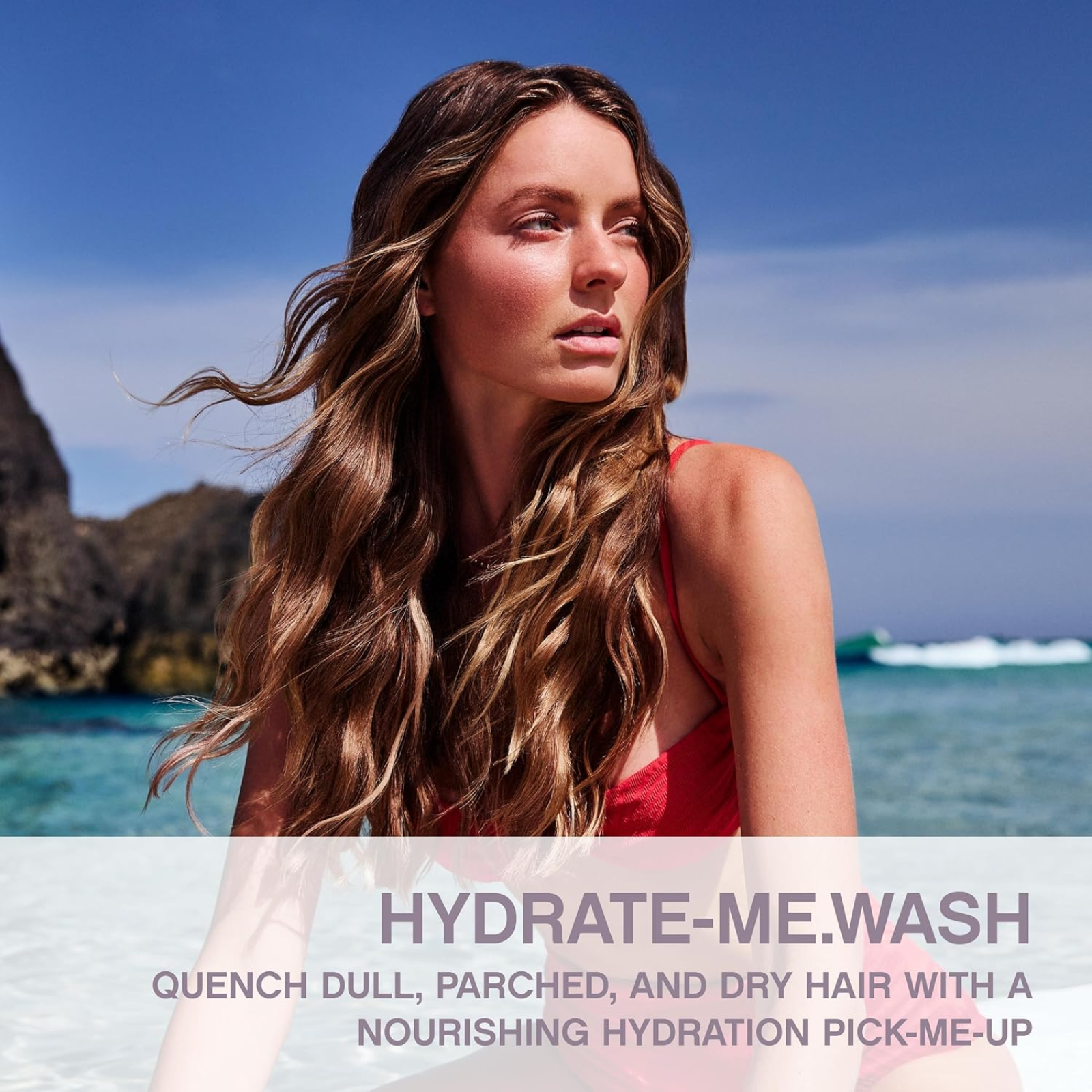 KEVIN.MURPHY HYDRATE-ME.WASH (Hydrating shampoo)