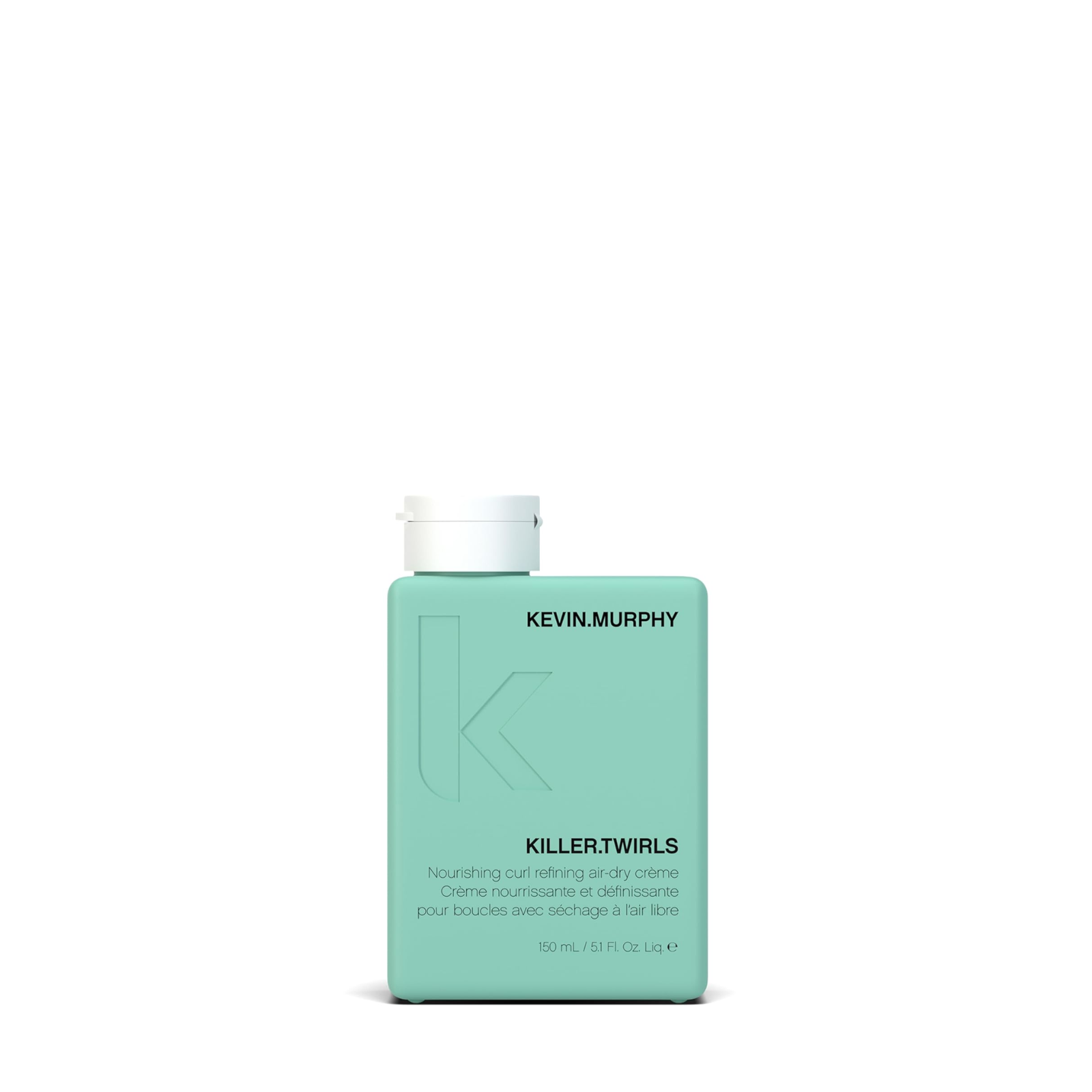 KEVIN.MURPHY KILLER.TWIRLS (Nourishing curl refining air-dry crème)