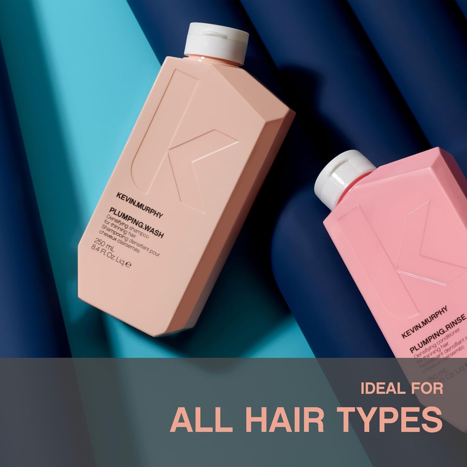 KEVIN.MURPHY PLUMPING.WASH (Densifying shampoo for thinning hair)