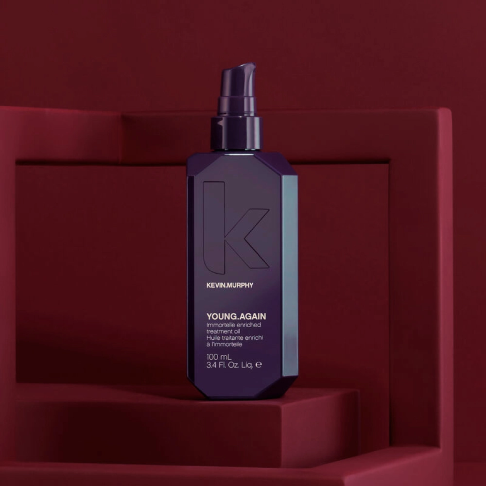 KEVIN.MURPHY YOUNG.AGAIN (Immortelle enriched treatment oil)