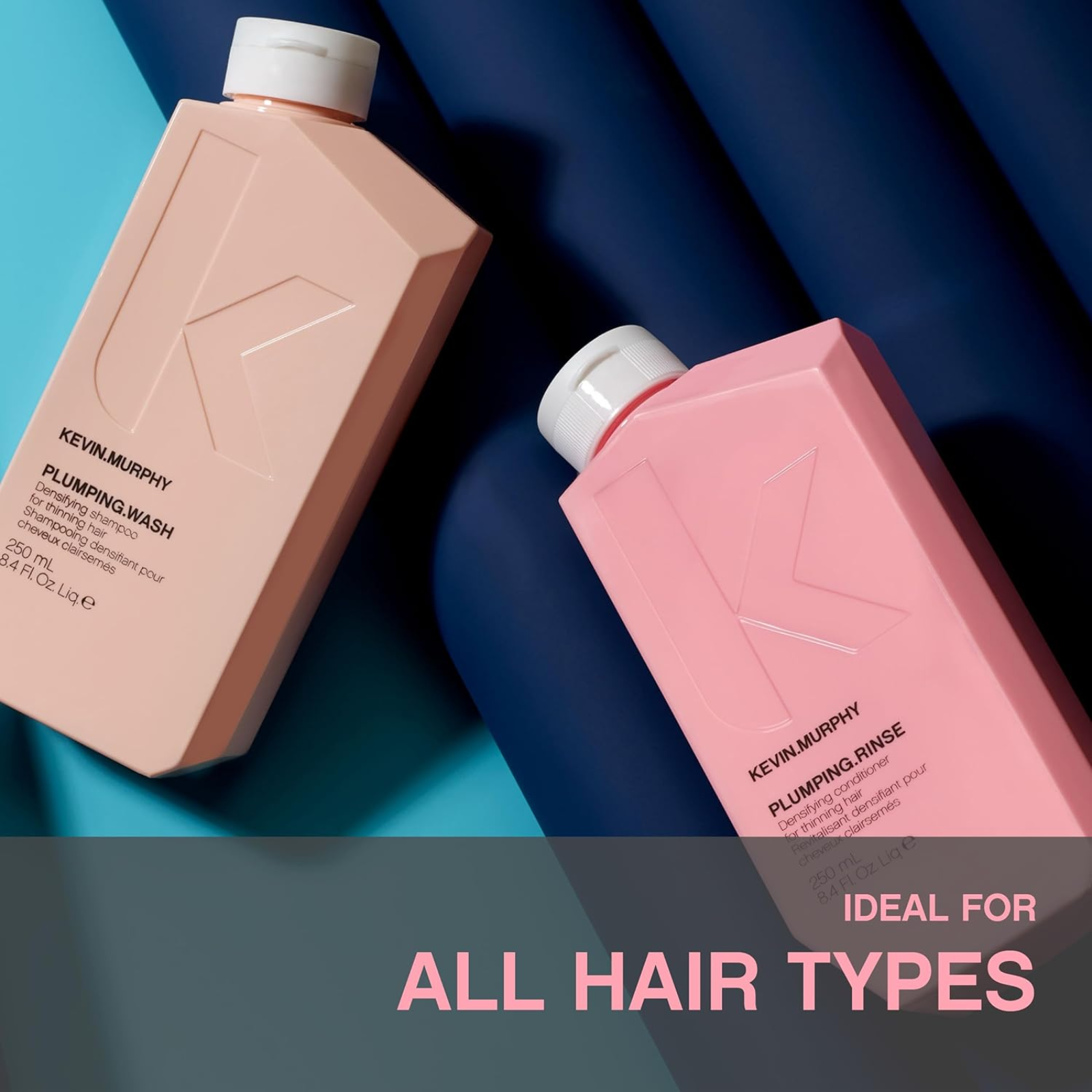 KEVIN.MURPHY PLUMPING.RINSE (Densifying conditioner for thinning hair)