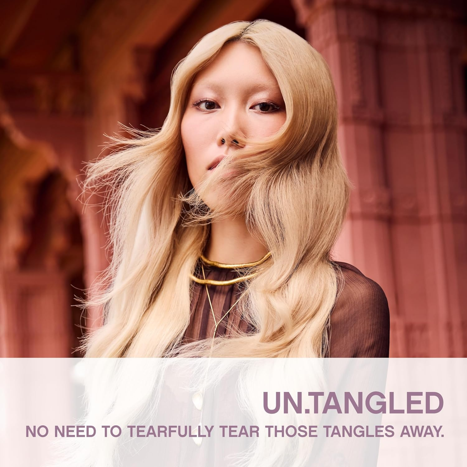 KEVIN.MURPHY UN.TANGLED (Detangling leave-in conditioner)