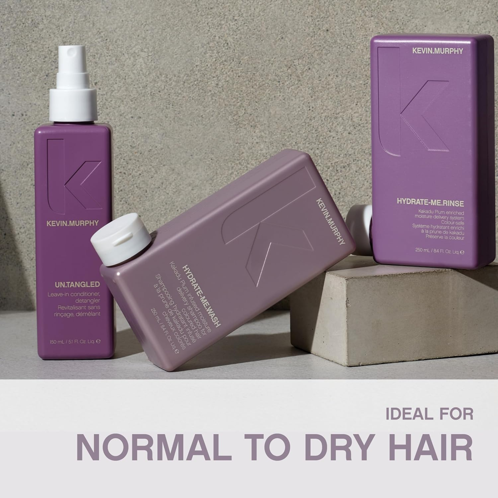 KEVIN.MURPHY HYDRATE-ME.WASH (Hydrating shampoo)