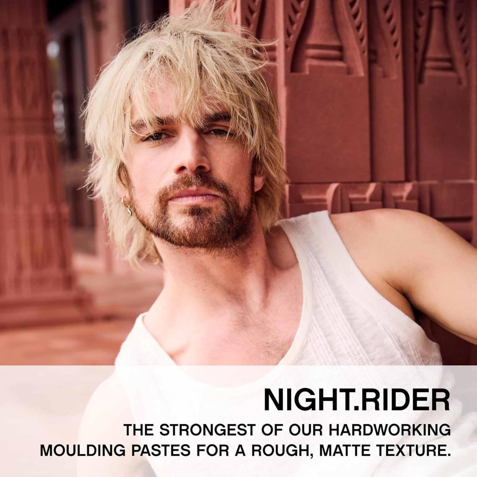 KEVIN.MURPHY NIGHT.RIDER (Matte, texture and definition paste)