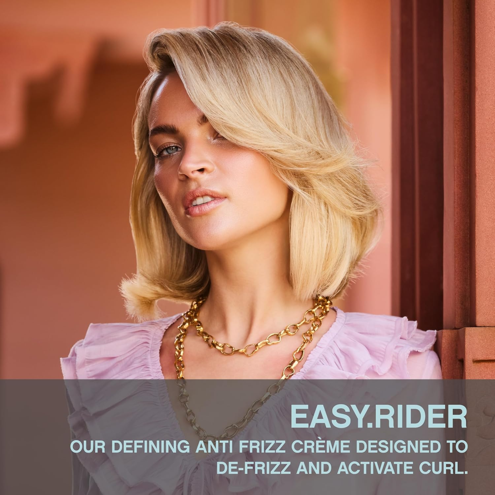 KEVIN.MURPHY EASY.RIDER (Defining anti frizz crème)