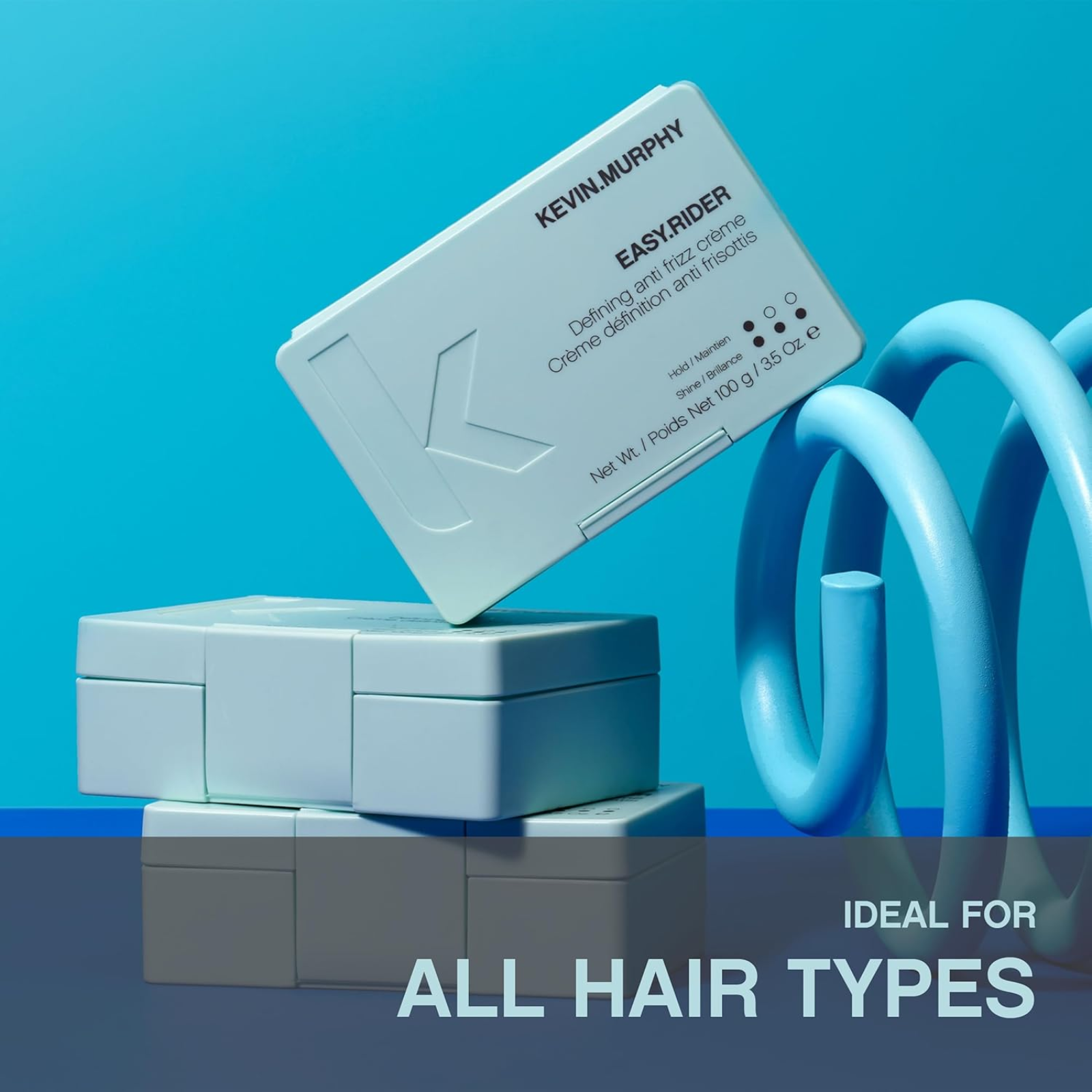 KEVIN.MURPHY EASY.RIDER (Defining anti frizz crème)