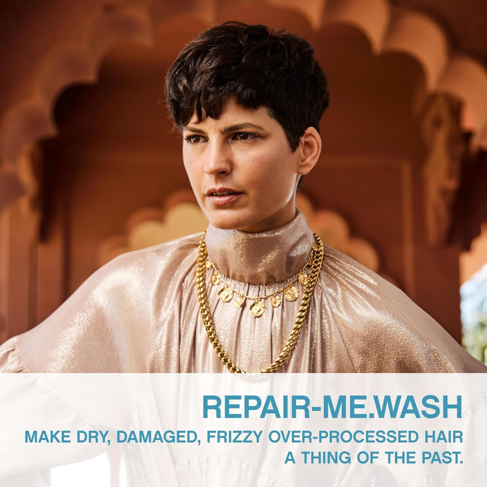 KEVIN.MURPHY REPAIR-ME.WASH (Restorative, strengthening shampoo)