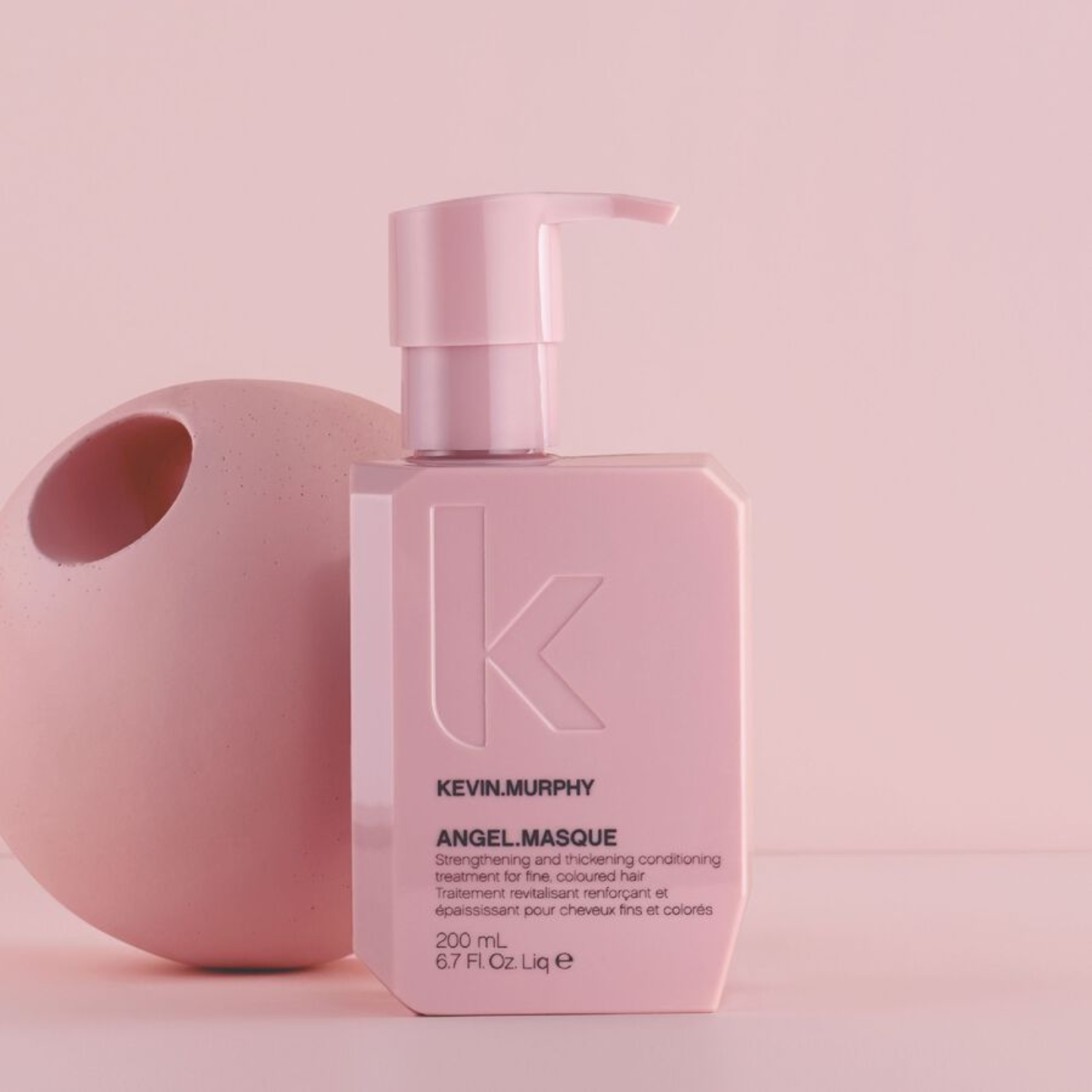 KEVIN.MURPHY ANGEL.MASQUE (Strengthening & thickening masque)