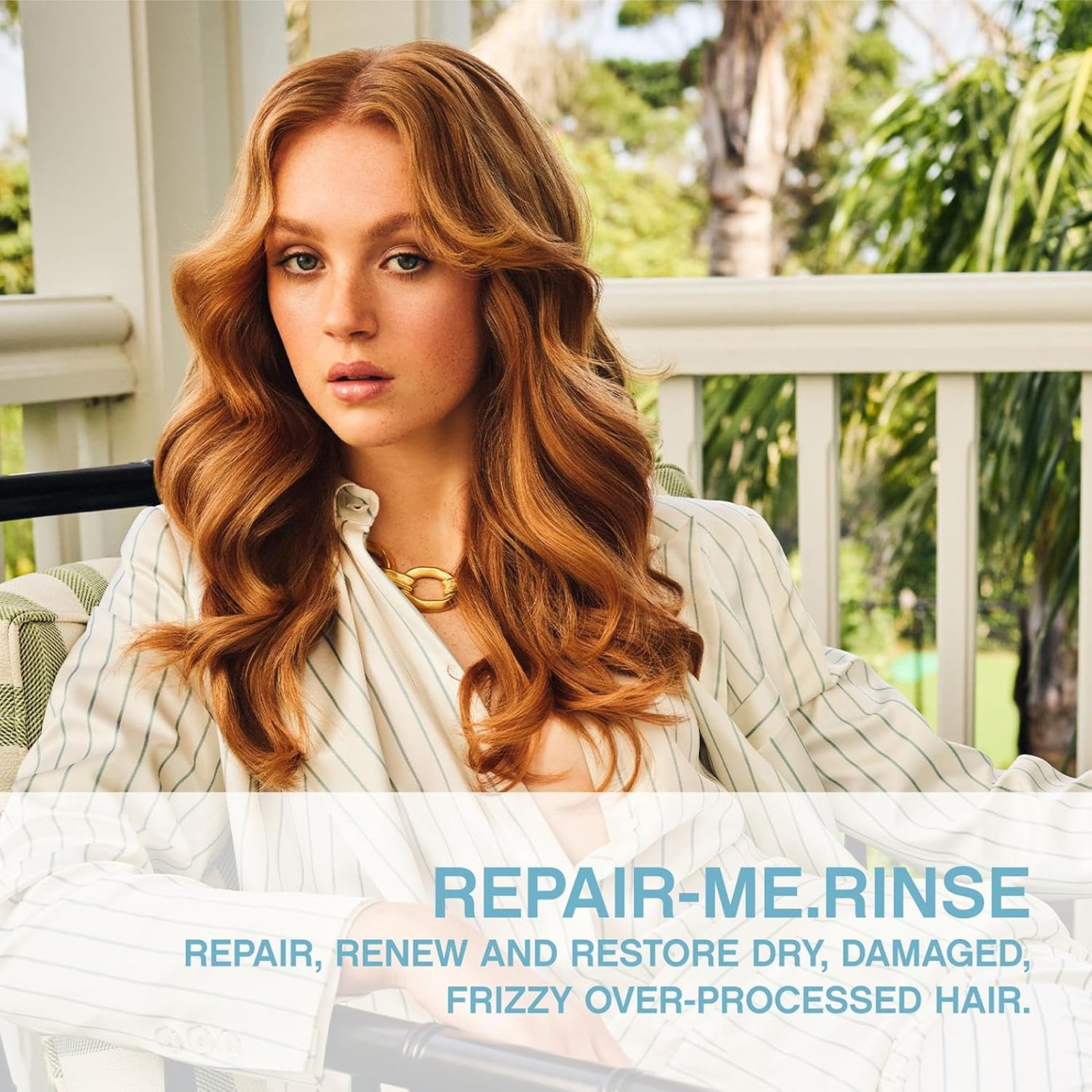 KEVIN.MURPHY REPAIR-ME.RINSE (Strengthening conditioner for dry hair)