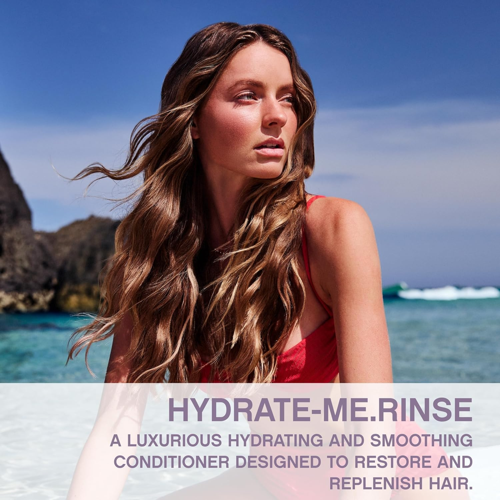 KEVIN.MURPHY HYDRATE.ME.RINSE (Moisturising and smoothing conditioner)