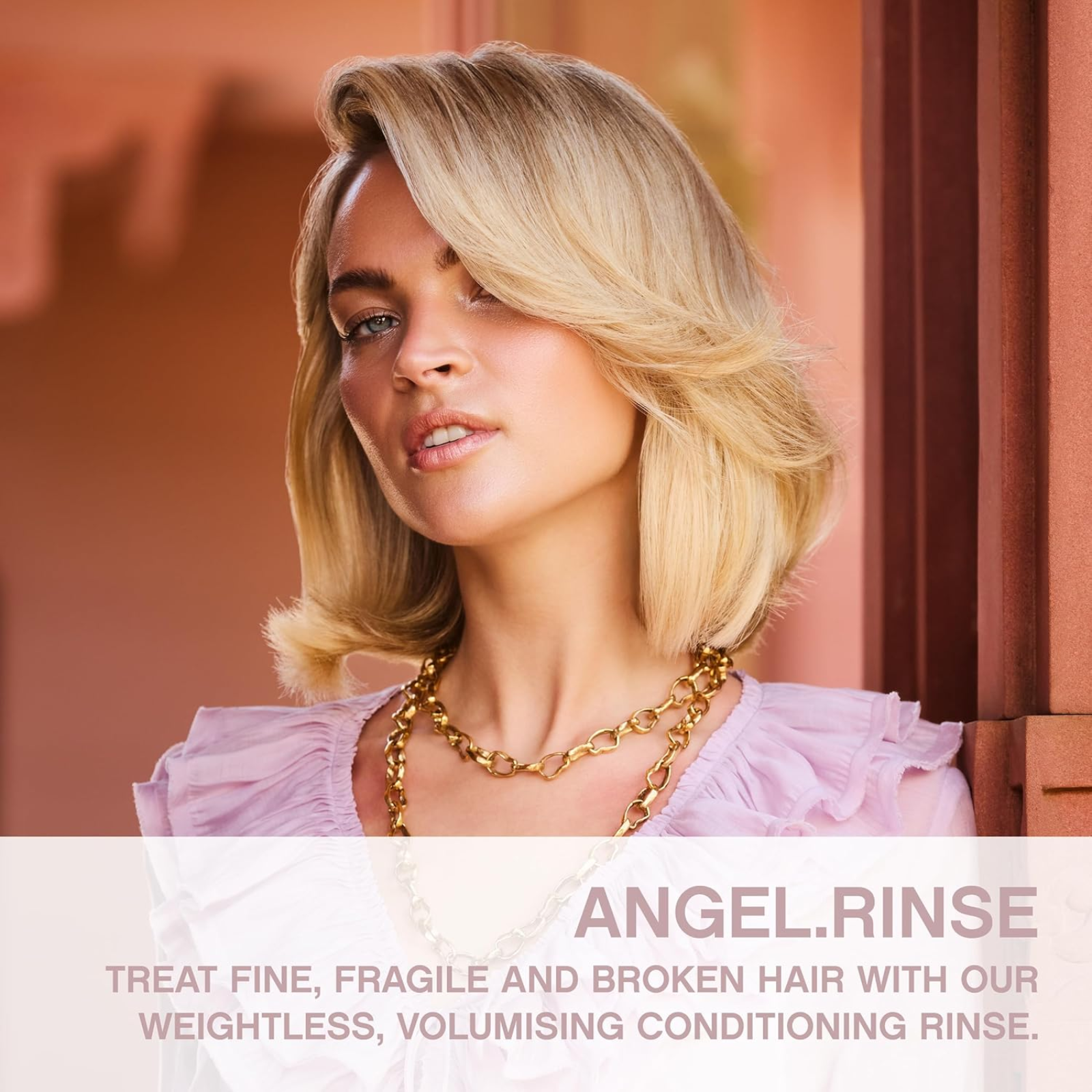 KEVIN.MURPHY ANGEL.RINSE (Restorative conditioner)