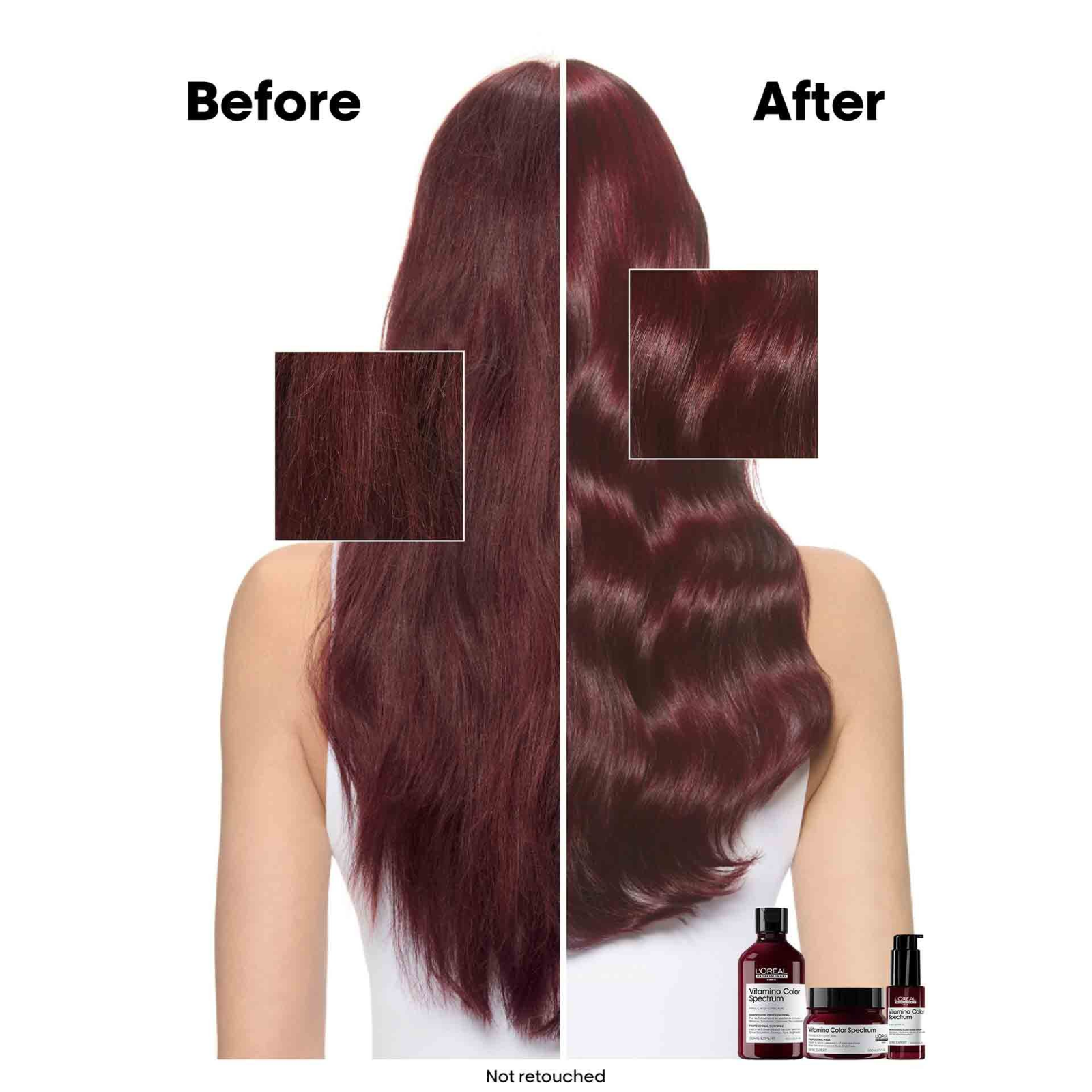 L'Oréal Professionnel Vitamino Color Spectrum Shampoo (Shampoo for colored hair)